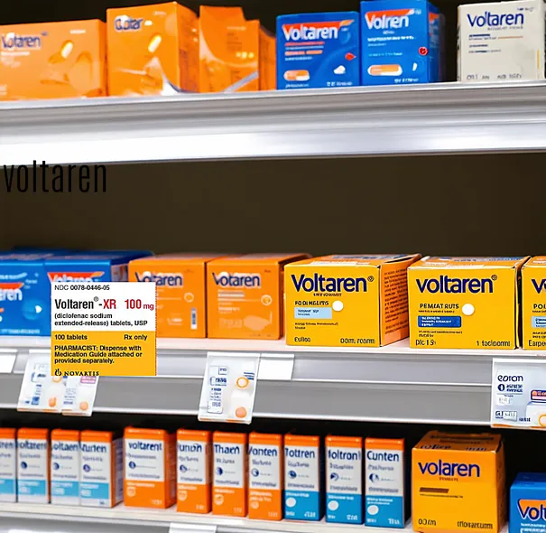 Voltaren gel precio en farmacias